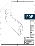 Engineering drawing revision history and notes