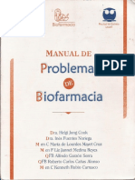 UNAM - Manual de Problemas de Biofarmacia