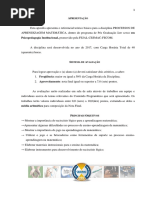 Didática e Os Processos de Aprendizagem de Matemática_Apostila de Meire Secco