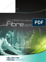 Les Metiers Du Deploiement de La Fibre Optique PDF