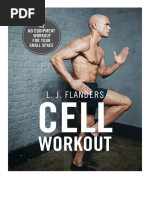 Download Cell Workout - The No Equipment Workout For Your Small Space 2016pdf by nenrode54 SN362274764 doc pdf