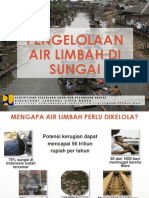 Pengelolaan Air Limbah Di Sungai