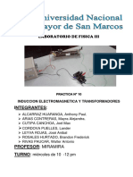 INFORME 11 de Labo de Fisica 3