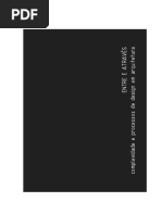 Complexidade e Processos de Design Em Arquitetura