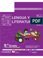 Libro Literastura 9no Grado-Lengua