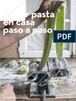 Ebook Pasta Casera Lecuine