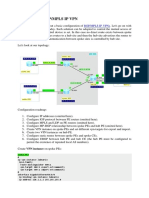 Hub and Spoke in Bgpmpls Ip VPN PDF