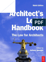 Architects Legal Handbook_9th Edition.pdf