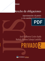 Derecho Obligaciones PDF