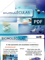 O Grande PP Biomoléculas