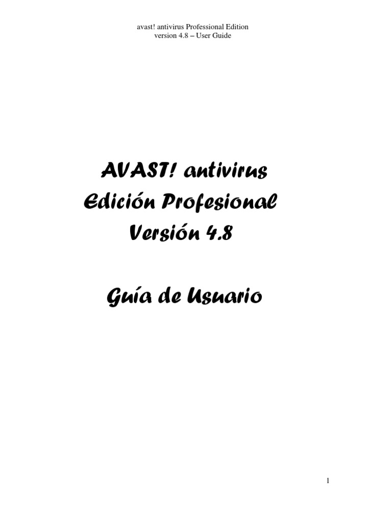 User Manual Pro Esp | PDF | Virus de computadora | Malware