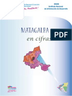 Matagalpa en Cifras