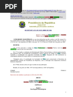 Codigo de Etica Do Servidor Federal