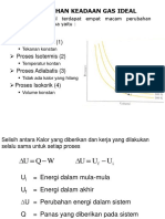 Proses Termodinamika