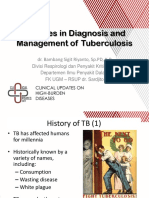 Updates in Diagnosis and Management TB