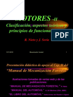 MOTORES Ll. Aspectos Teóricos y Principios de Funcionamiento PDF