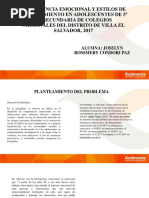 Proyecto de Tesis Joselyn Condori