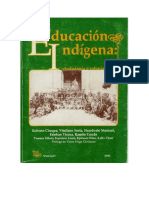 Educacion Indigena