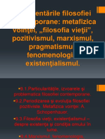 Tema IX Filosofia Contemporana(2003)