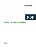 A Sport of Kings and Jokers PDF
