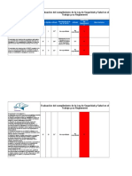 Formato Evaluación Cumplimiento de La Ley 29783