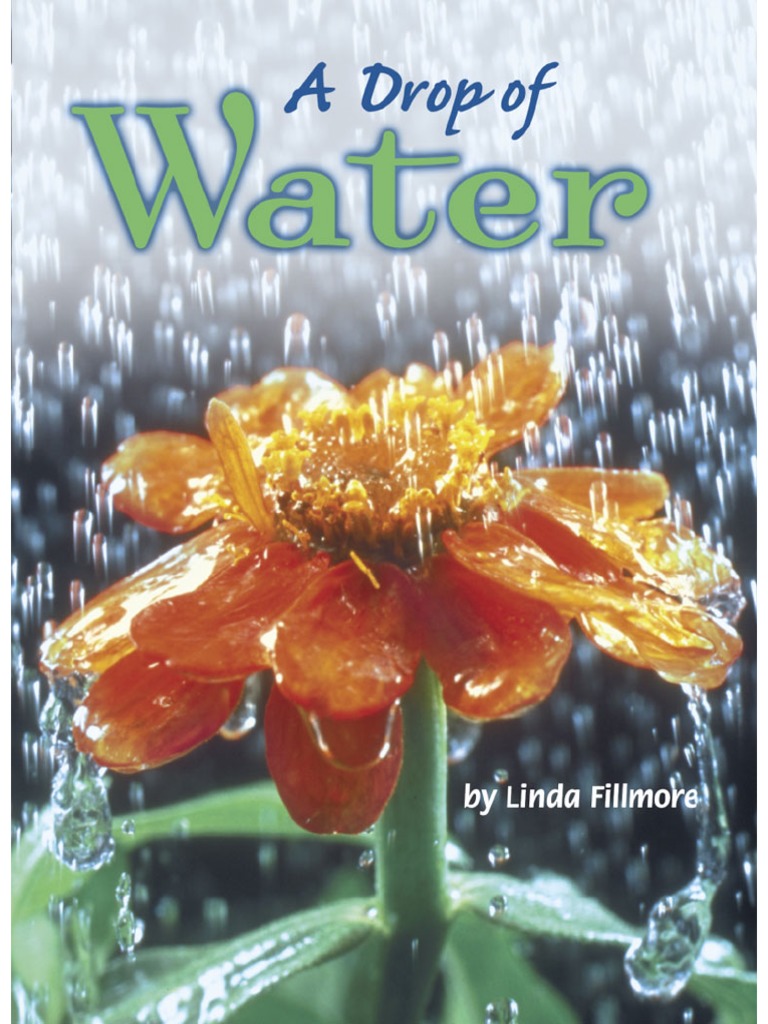 A Drop of Water PDF | PDF