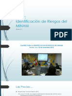 Taller Identificacion Riesgos