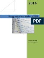 Diseño de sitios Web HTML Parte 3