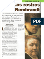 Los Rostros de Rembrandt