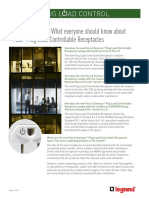 Plug Load FAQ:: What Everyone Should Know About P&S Plug Load Controllable Receptacles