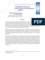 2006-Sedentarismo en Bogota, Caracteristicas de una sociedad en riesgo.pdf