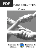 ensino religioso 8ano