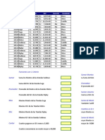 Practica 1 Excel 2