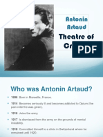 Artaud DP