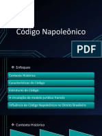 Código Napoleônico