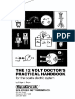 The 12 Volt Doctor's Practical Handbook Fo - Edgar J. Beyn