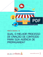 Qual o Melhor Processo de Criação de Conteúdo Para Sua Agência de Propaganda