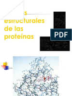 Estructura de Proteínas