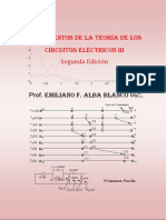 Fundamentos de La Teoría de Los Circ Eléctricos III