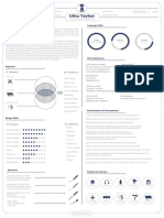 Utku Taykut Résume PDF