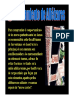 AISLAMIENTO Alfeizar PDF