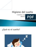 Higiene Del Sueño