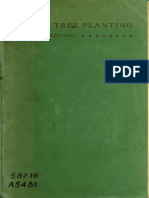 Trees and Tree Planting-minnesota and the Lake States 1936