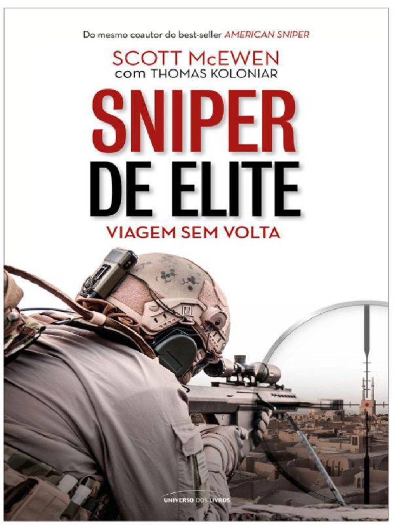 Livro Sniper de Elite PDF Exército dos Estados Unidos Cães