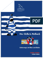 Malbuch Bus Und Bahn 2016