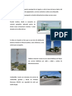 Infraestructura y Servicios-Descripcion de Servicios Que Hay-Incluir Fotos