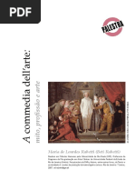 4 Palestra a Comedia Dellarte