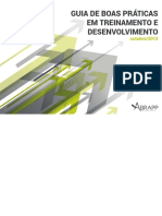 Guia de treinamento e desenvolvimento