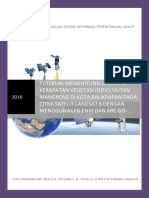 Tutorial Menghitung Luas Dan Kerapatan V PDF