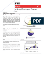 Quebec - Small Business Primer